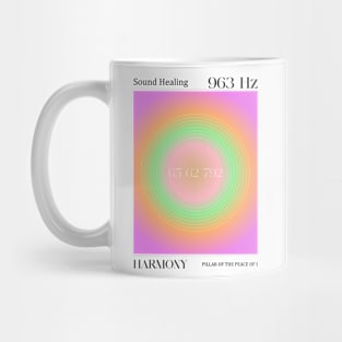 Harmony 936Hz Mug